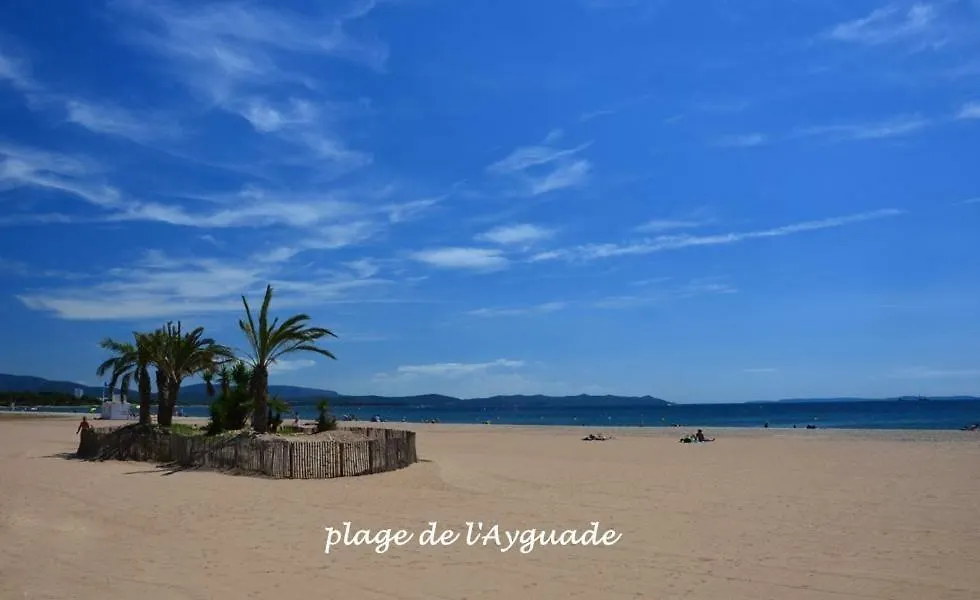 Apartment Plage A 400 M Studio Tout Confort Terrasse Clim Parking Hyeres